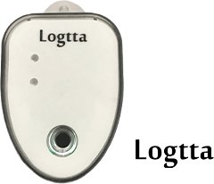 温度センサー「Logtta WR」