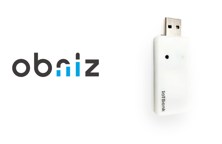 obniz BLE / Wi-Fiゲートウェイ USBタイプ